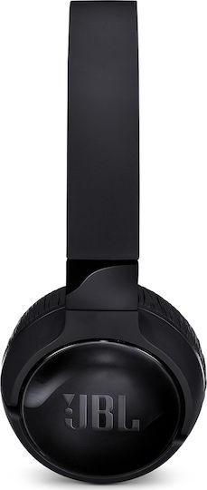 JBL Tune 600BTNC Безжични / Жични On Ear Слушалки с 12 часа Работа Черни