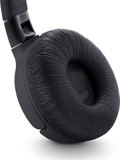 JBL Tune 600BTNC Безжични / Жични On Ear Слушалки с 12 часа Работа Черни