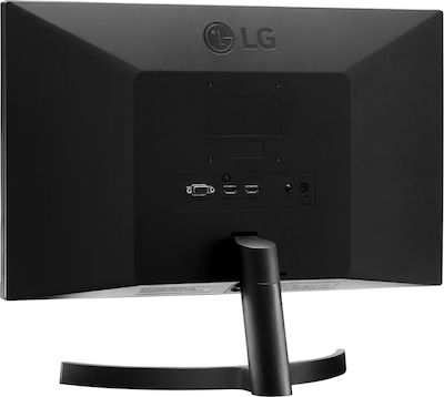 LG 22MK600M-B IPS Monitor 22" FHD 1920x1080 με Χρόνο Απόκρισης 5ms GTG
