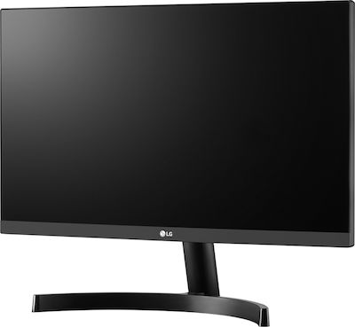 LG 22MK600M-B IPS Monitor 22" FHD 1920x1080 με Χρόνο Απόκρισης 5ms GTG