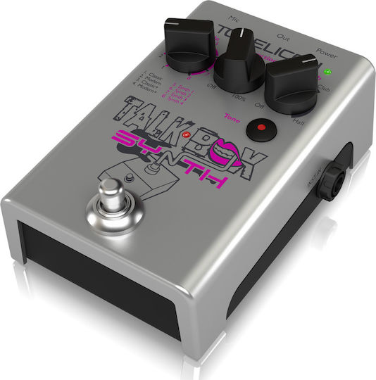 TC Helicon Πετάλι Stompbox Φωνής TalkBox Synth