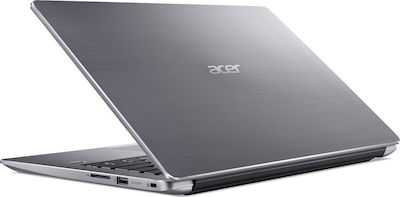 Acer Swift 3 SF314-54 14" IPS FHD (i5-8250U/8GB/256GB SSD)