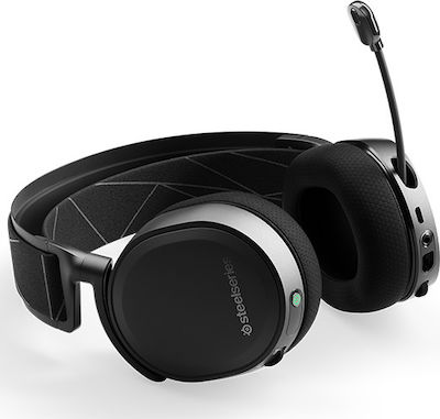 SteelSeries Arctis 7 2019 Edition Fără fir Peste ureche Casti de gaming cu conexiun USB