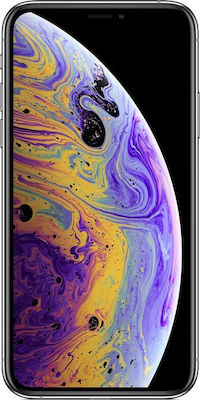 Apple iPhone XS Max (4GB/512GB) Silver