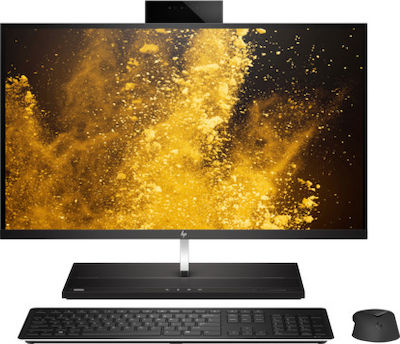 HP EliteOne 1000 G2 27" (i5-8500/8GB/256GB SSD//W10 Home)