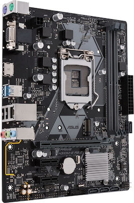 Asus Prime H310M-E R2.0 Motherboard Micro ATX με Intel 1151 rev 2 Socket