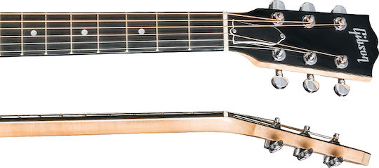 Gibson Акустика Китара Hummingbird Реколта Sunburst / Орех / Sunburst