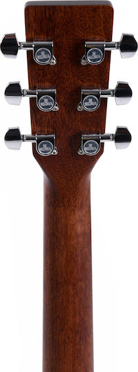 Sigma Guitars Semi-Acoustic Guitar 000ME+ Natural Natural