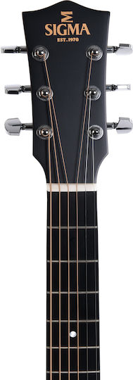 Sigma Guitars Ηλεκτροακουστική Κιθάρα Vintage Sunburst