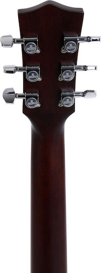 Sigma Guitars Ηλεκτροακουστική Κιθάρα Vintage Sunburst