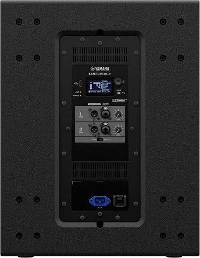 Yamaha DXS15XLF H000.00207 Autoîntăritor Subwoofer PA 1230W 15" 45x60x58.7cm.