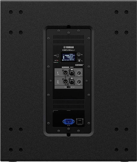 Yamaha DXS18XLF H000.00208 Aktiv Subwoofer PA 1230W 18" 55x72x65.7cm.