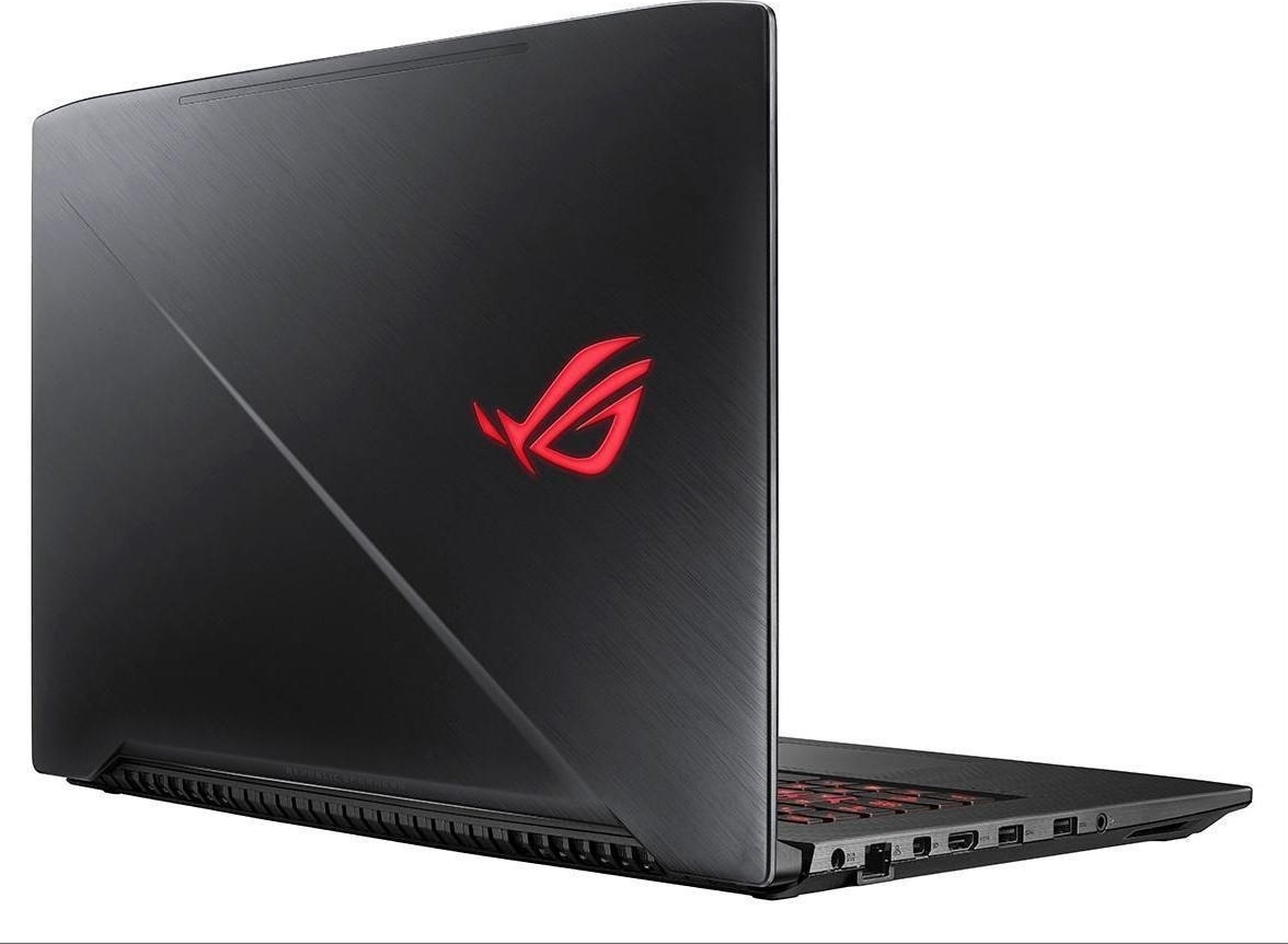 Asus rog gl703ge обзор