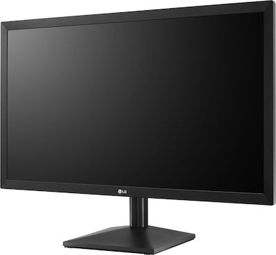 LG 24MK400H-B TN Monitor 23.8" FHD 1920x1080 με Χρόνο Απόκρισης 2ms GTG