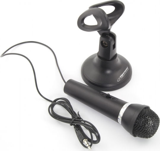 Esperanza EH180 Microfon 3.5mm de birou pentru Vocale