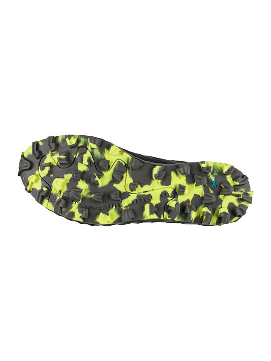 Lycan GTX Bărbați Pantofi sport Trail Running Negre Impermeabile cu Membrană Gore-Tex