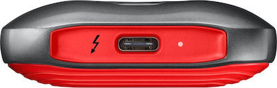 Samsung Portable SSD X5 Thunderbolt 3 500GB 3.5" Μαύρο