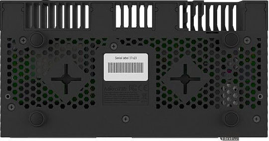 MikroTik RB4011iGS+RM Router με 10 Θύρες Gigabit