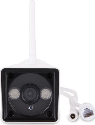 Sricam SP023 IP Камера за Наблюдение Wi-Fi 1080p Full HD Водоустойчива
