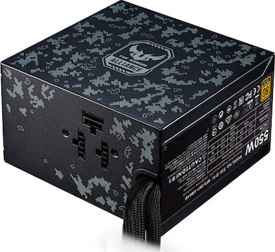 CoolerMaster MasterWatt 550 TUF Gaming Edition