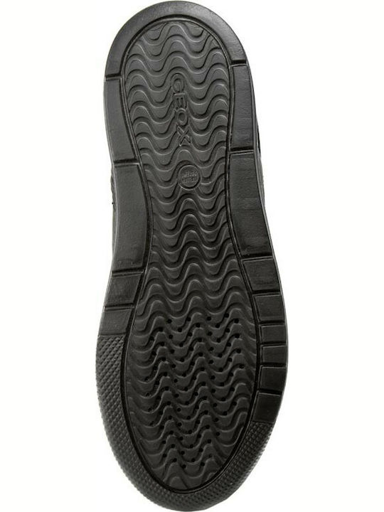 D Nimat A Дамски Slip-On Кожени Черни