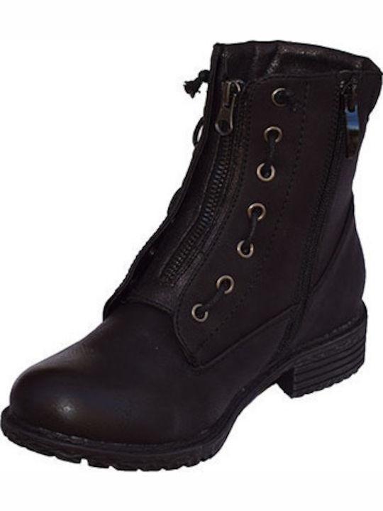 Women's Ankle Boots Black
