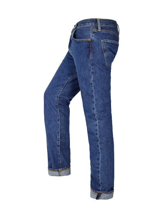 501 Men's Jeans Pants with Regular Straight Fit JIN
