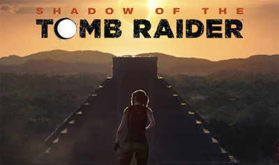 Shadow of the Tomb Raider PS4