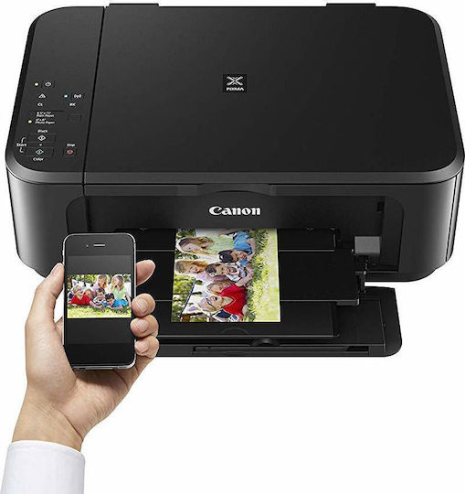 Canon Pixma MG3650S Цветен Многофункционален принтер Мастиленоструен