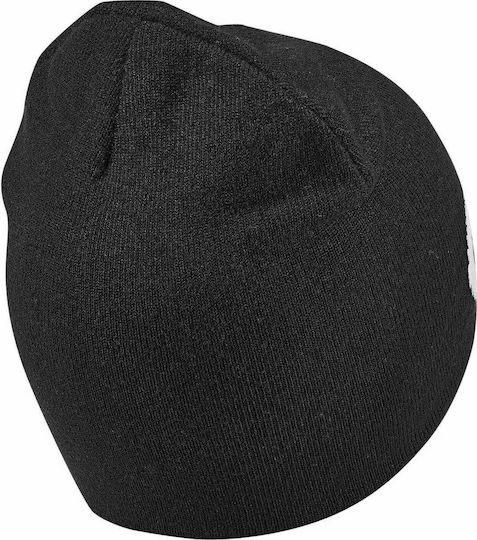 Daily Beanie Unisex Beanie Knitted in Black color