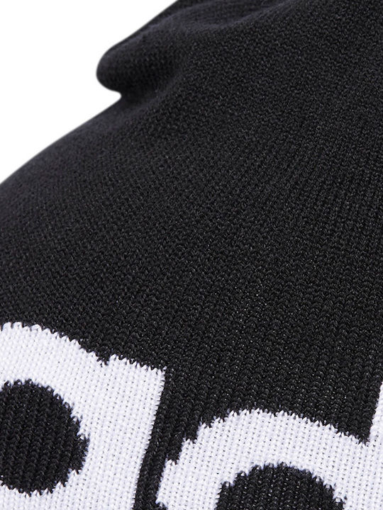 Daily Beanie Unisex Beanie Knitted in Black color