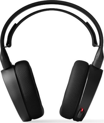 SteelSeries Arctis 5 2019 Edition Over Ear Gaming Headset with Connection 3.5mm / USB