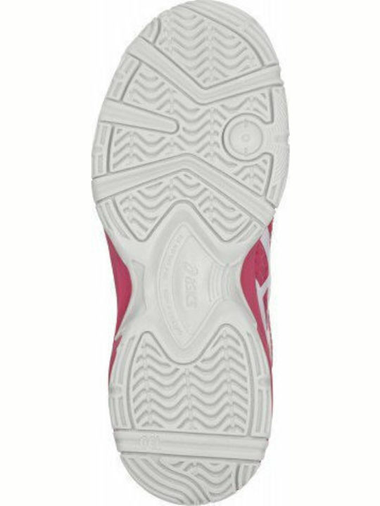 Gel Blast 7 GS Kids Sports Shoes Running with Laces Fuchsia