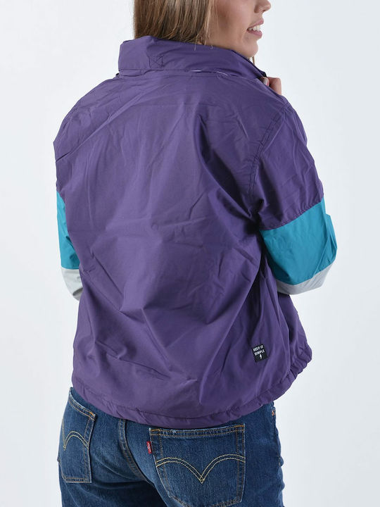 Emerson Sports Jacket Purple