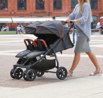 Coletto Enzo Twin Grey