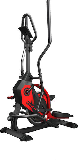 Viking Challenger Climber Μαγνητικό Ελλειπτικό Μηχάνημα με Δίσκο 6.5kg για Χρήστη έως 110kg