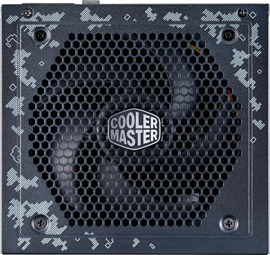 CoolerMaster MasterWatt 750 TUF Gaming Edition 750W Захранващ блок за компютър Пълен кабел 80 Plus Bronze