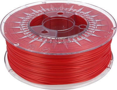 Devil Design PLA 3D-Drucker Filament 1.75mm Hot Red 1kg