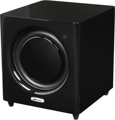 Polk Audio Αυτοενισχυόμενο Subwoofer με Ηχείο 10" 1200W Μαύρο