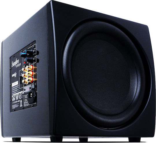 Sunfire XTEQ 12 Aktiv Subwoofer mit Lautsprecher 12" 3000W Schwarz