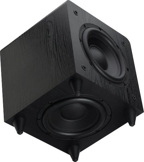 Sunfire SDS-10 Самоусилващ Субуфер с Говорител 10" 250W Черно с вода