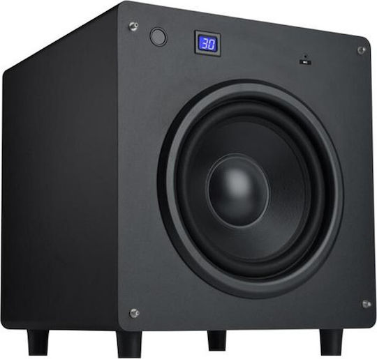 Velodyne Wi-Q 12 Wireless Active Subwoofer with Speaker 12" 225W Black