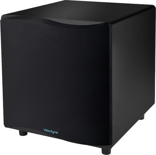 Velodyne Wi-Q 10 Wireless Active Subwoofer with Speaker 10" 195W Black