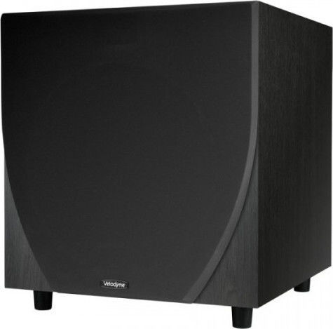 Velodyne EQ-Max 15 Wireless Active Subwoofer with Speaker 15" 750W Black