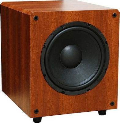 Taga Harmony TSW-90 v.3 Самоусилващ Субуфер с Говорител 10" 90W Орехи