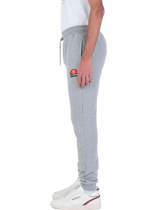 Ovest Pantaloni de trening cu Elastic Gri