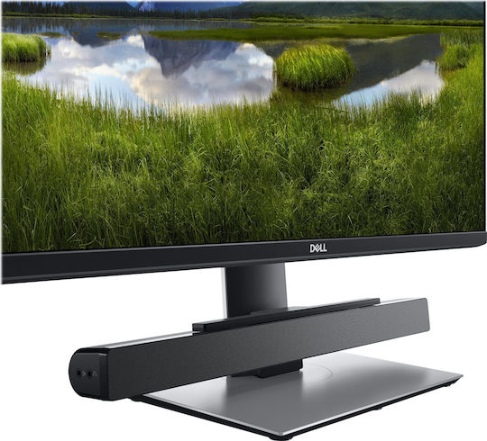 Dell AC511M Ηχεία Υπολογιστή 2.0 με Ισχύ 2.5W σε Μαύρο Χρώμα