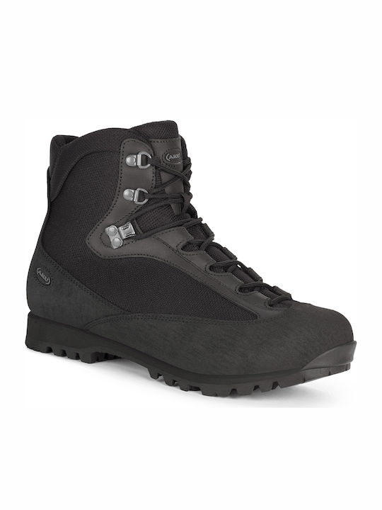 Aku Pilgrim GTX Kampfstiefel Schwarze Aku Pilgrim GTX Kampfstiefel Schwarze