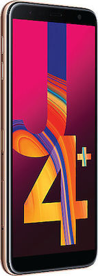 Samsung Galaxy J4+ Две SIM карти (2GB/32GB) Златен