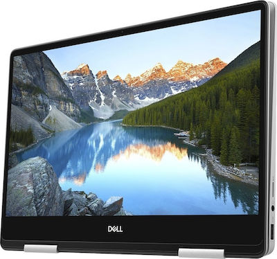 Dell Inspiron 7386 13.3" IPS FHD Touchscreen (Ядро i5-8265U/8ГБ/256ГБ SSD/)